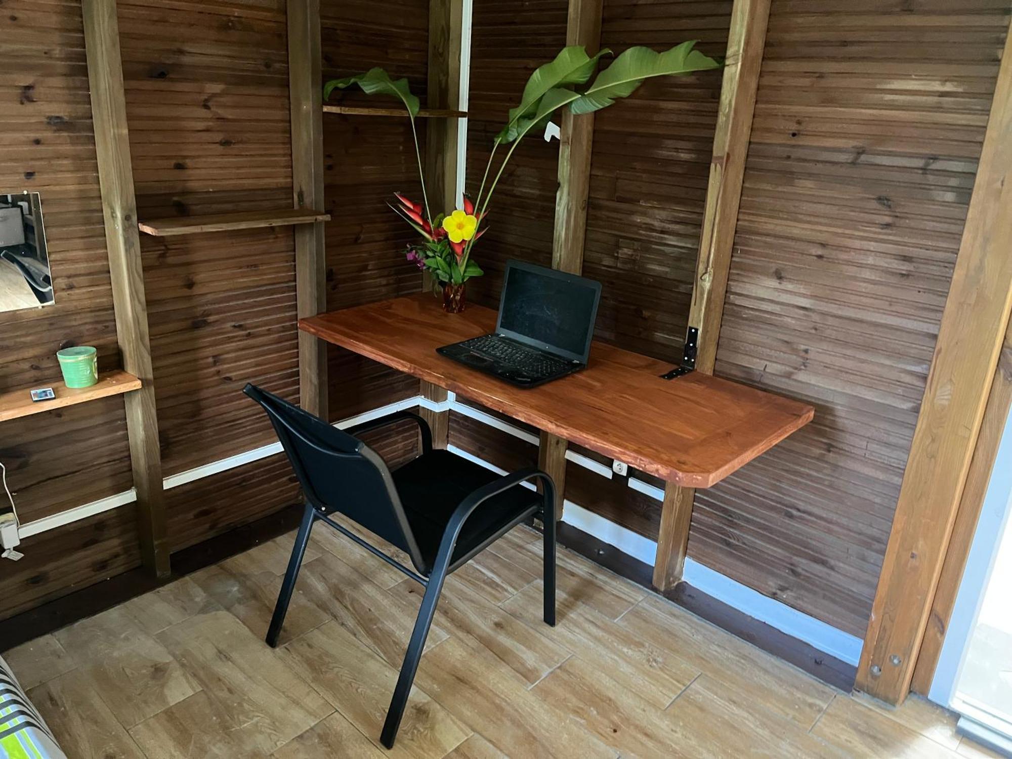 Hébergement de vacances Verdure Et Nature *